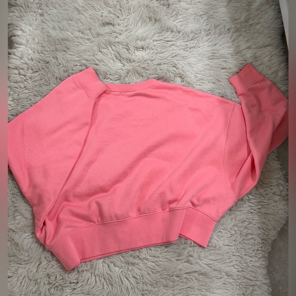 Nike Women's Sportswear Phoenix Fleece Oversized Sweatshirt XS - Picture 6 of 6